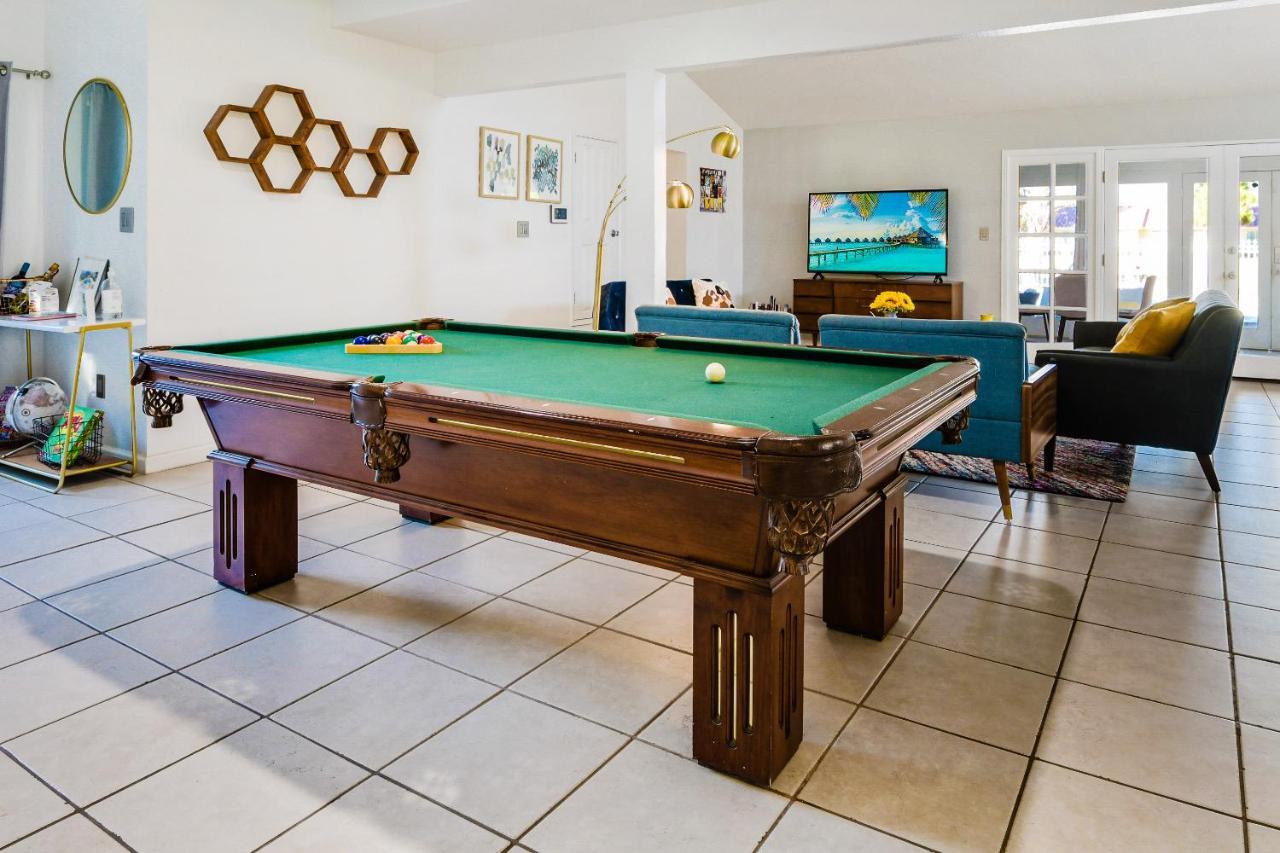 Desert Pool House: Sun, Swim, Sip & Stay Indio Exterior photo